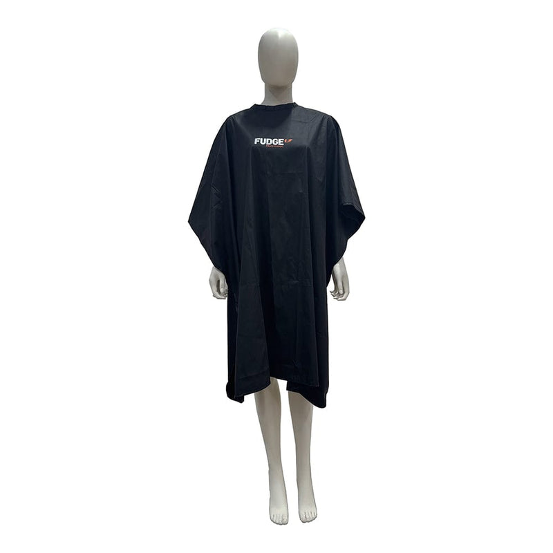 Fudge Professional Katie Eary Black Apron - Welzo