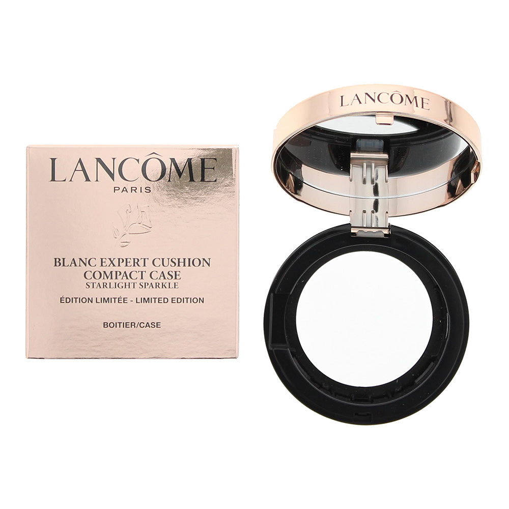 Lanceme Blanc Expert Cushion Starlight Sparkle Limited Edition Empty Compact Case - Welzo