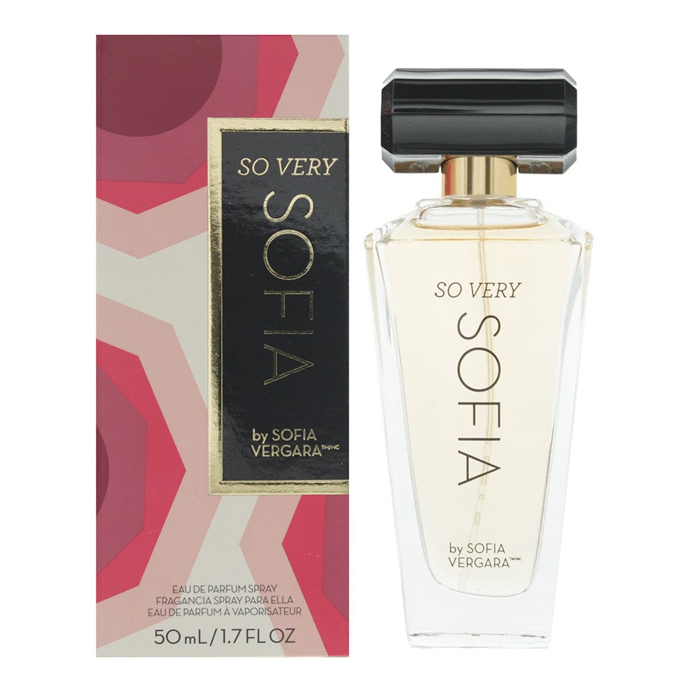Sofia Vergara So Very Sofia Eau De Parfum 50ml - Welzo