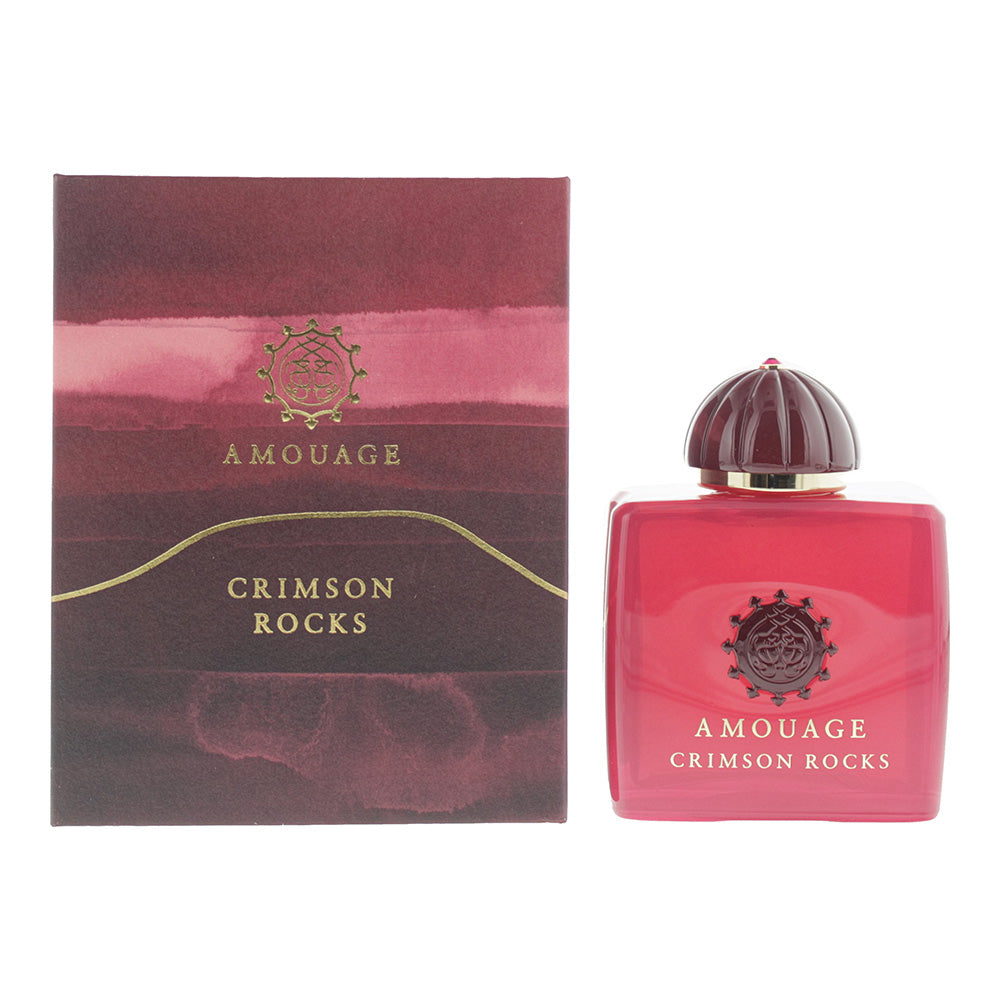 Amouage Crimson Rocks Eau de Parfum 100ml - Welzo