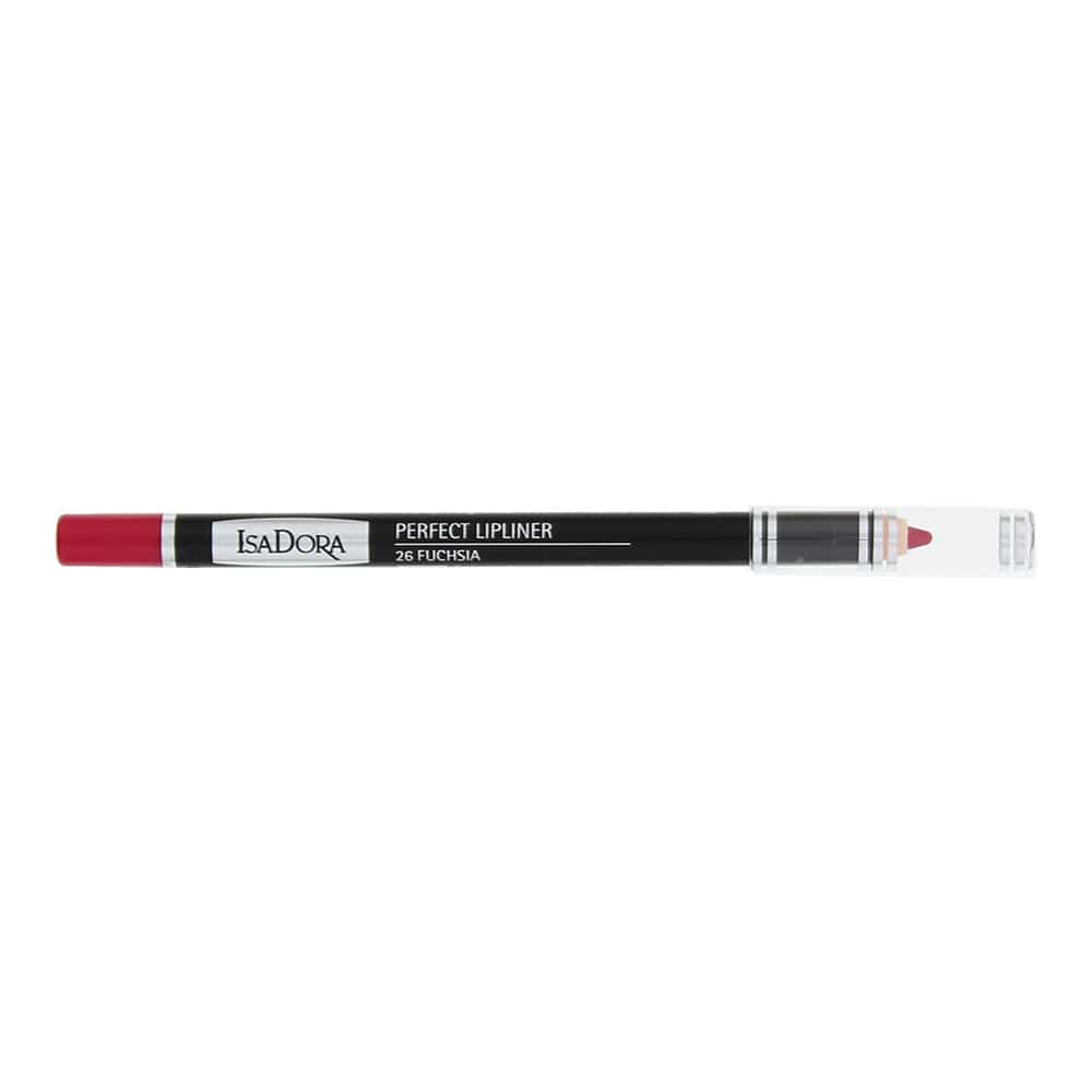 Isadora Perfect 26 Fuchsia Lip Liner 1.2g - Welzo