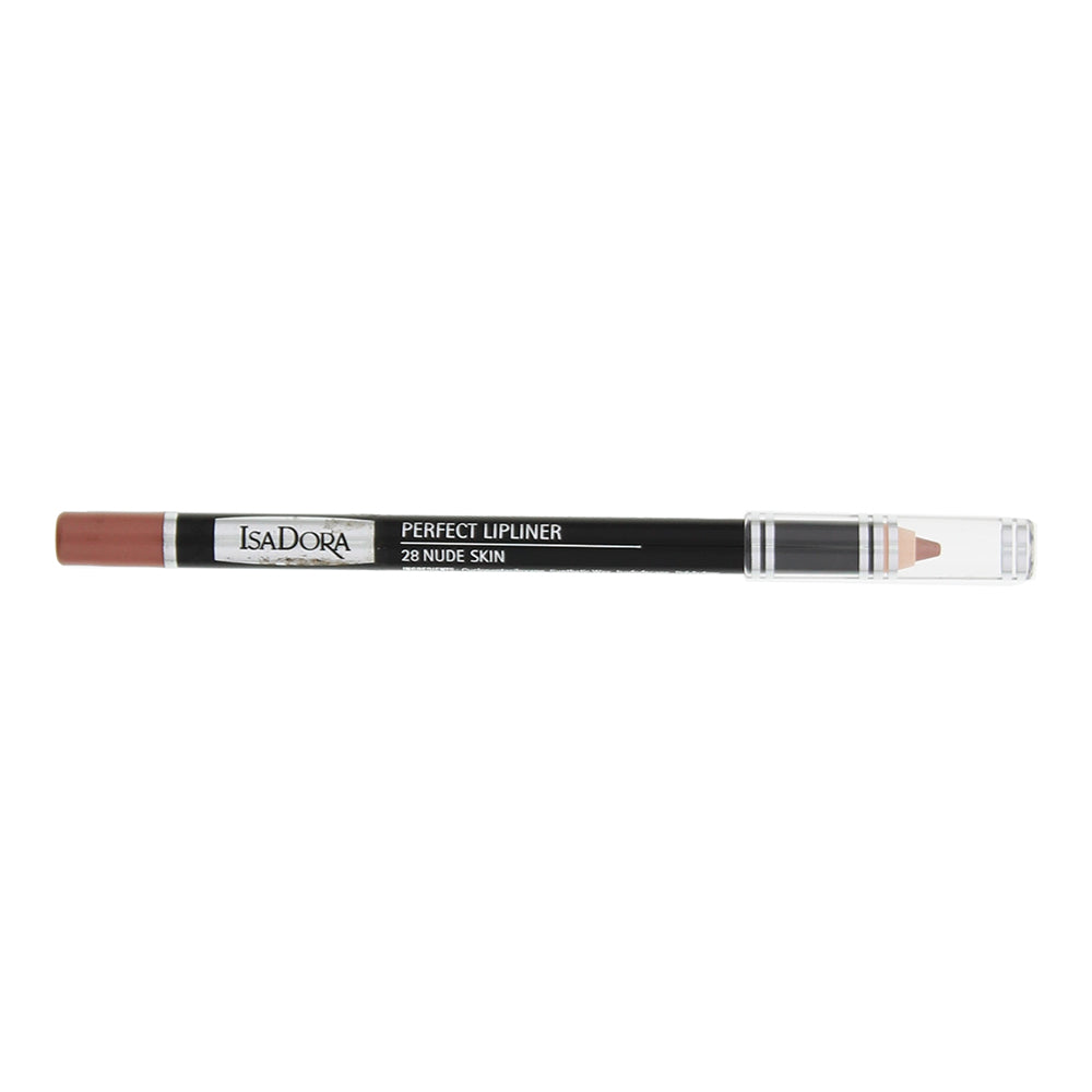 Isadora Perfect 28 Nude Skin Lip Liner 1.2g - Welzo