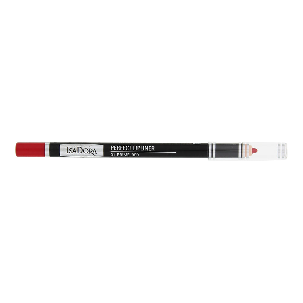 Isadora Perfect 31 Prime Red Lip Liner 1.2g - Welzo