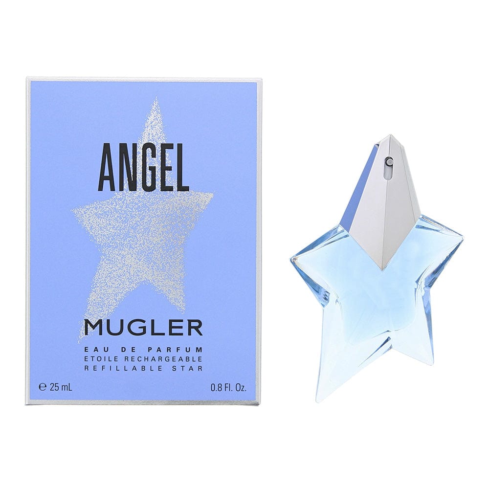 Mugler Angel Eau de Parfum 25ml Refillable - Welzo