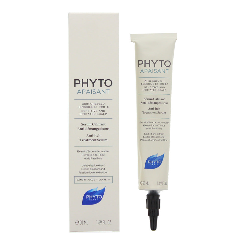 Phyto Shooting Hair Serum 50ml - Welzo