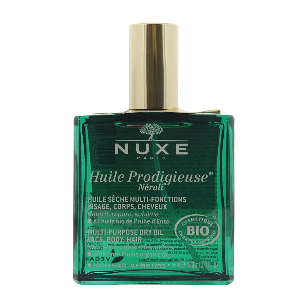 Nuxe Huile Prodigieuse Neroli Dry Oil 100ml - Welzo