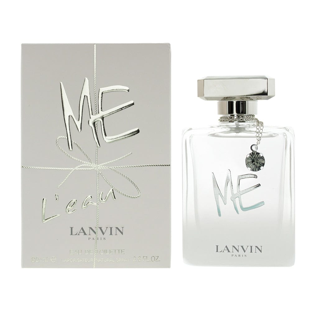 Lanvin Me L'Eau Eau De Toilette 80ml - Welzo