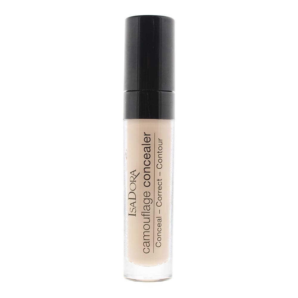 Isadora Camouflage 20 Linen Concealer 7ml - Welzo