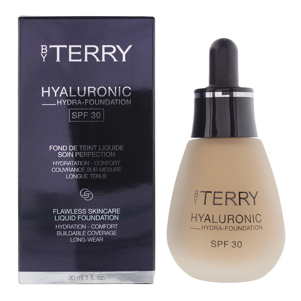 By Terry Hyaluronic Hydra SPF 30 400W Warm - Medium Liquid Foundation 30ml - Welzo