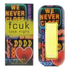 French Connection Fcuk Late Night Eau De Toilette 100ml - Welzo