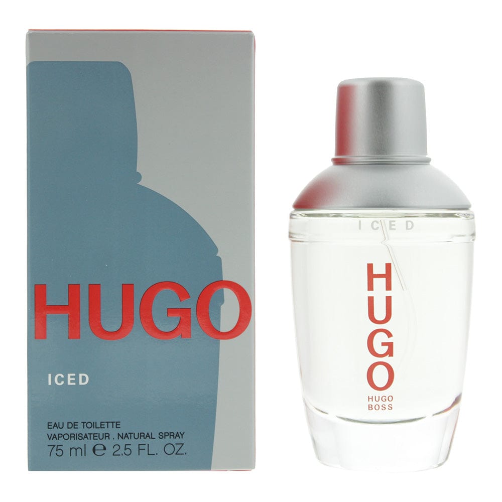 Hugo Boss Iced Eau de Toilette 75ml - Welzo