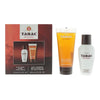 Tabac Original 2 Piece Gift Set: Aftershave Lotion 75ml - Shower Gel 100ml - Welzo
