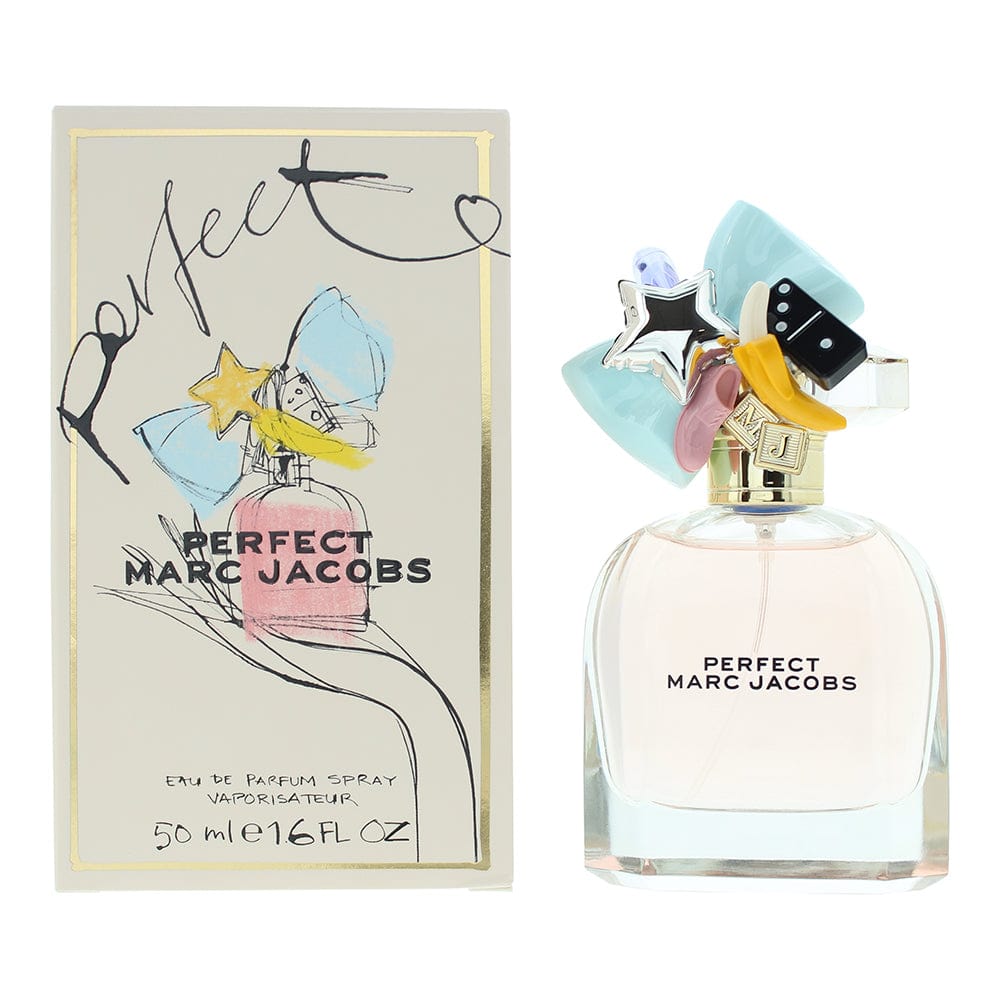 Marc Jacobs Perfect Eau De Parfum 50ml - Welzo
