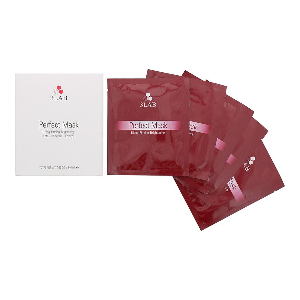 3Lab Perfect Mask 5 x 28ml - Welzo