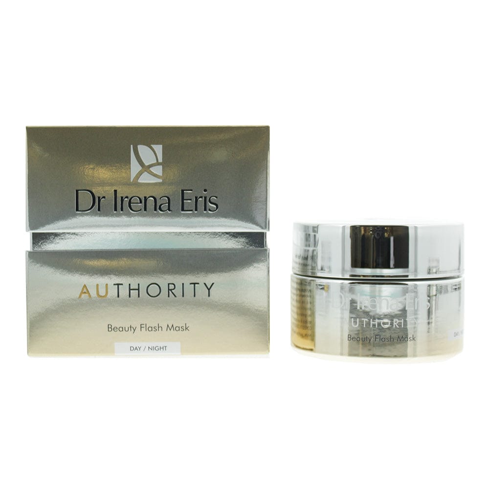 Dr Irena Eris Authority Beauty Flash Face Mask 50ml Day/Night - Welzo