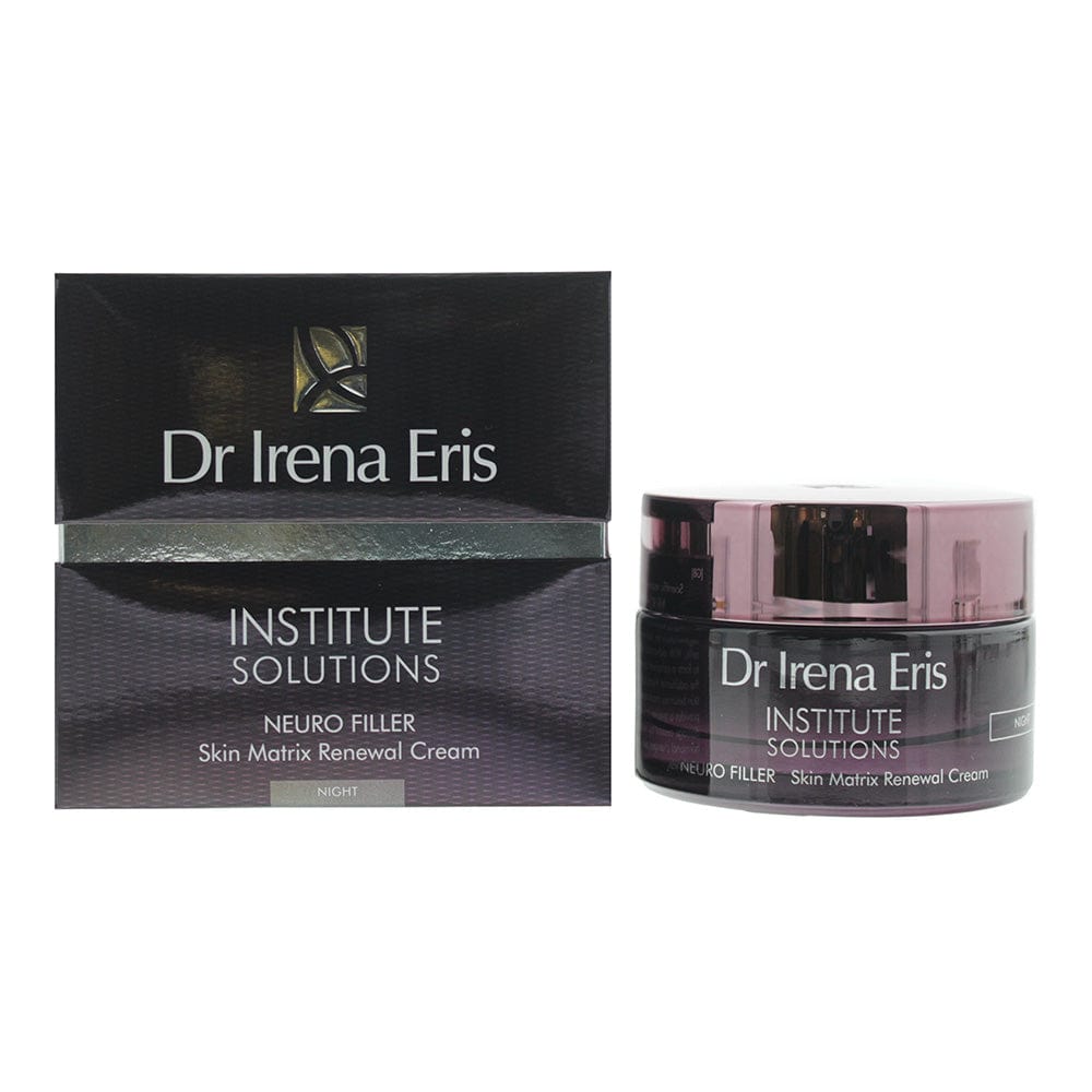 Dr Irena Eris Institute Solutions Neuro Filler Night Cream 50ml - Welzo