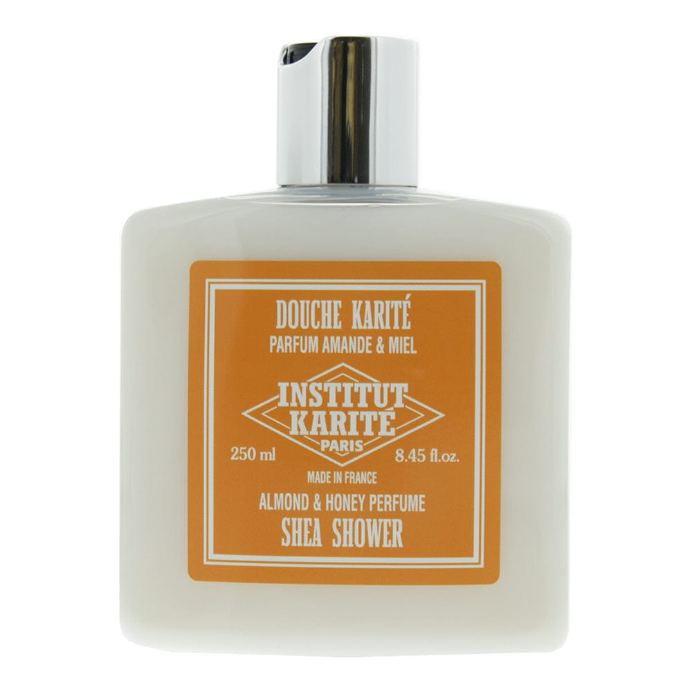 Institut Karite Paris Almond And Honey Shea Shower Gel 250ml - Welzo