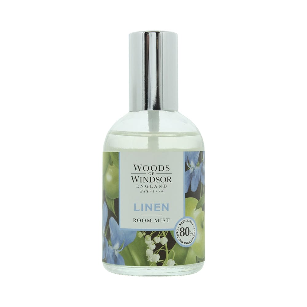 Woods Of Windsor Linen Room Mist 100ml - Welzo