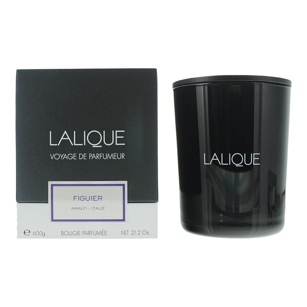 Lalique Figuier Amalfi Candle 600g - Welzo