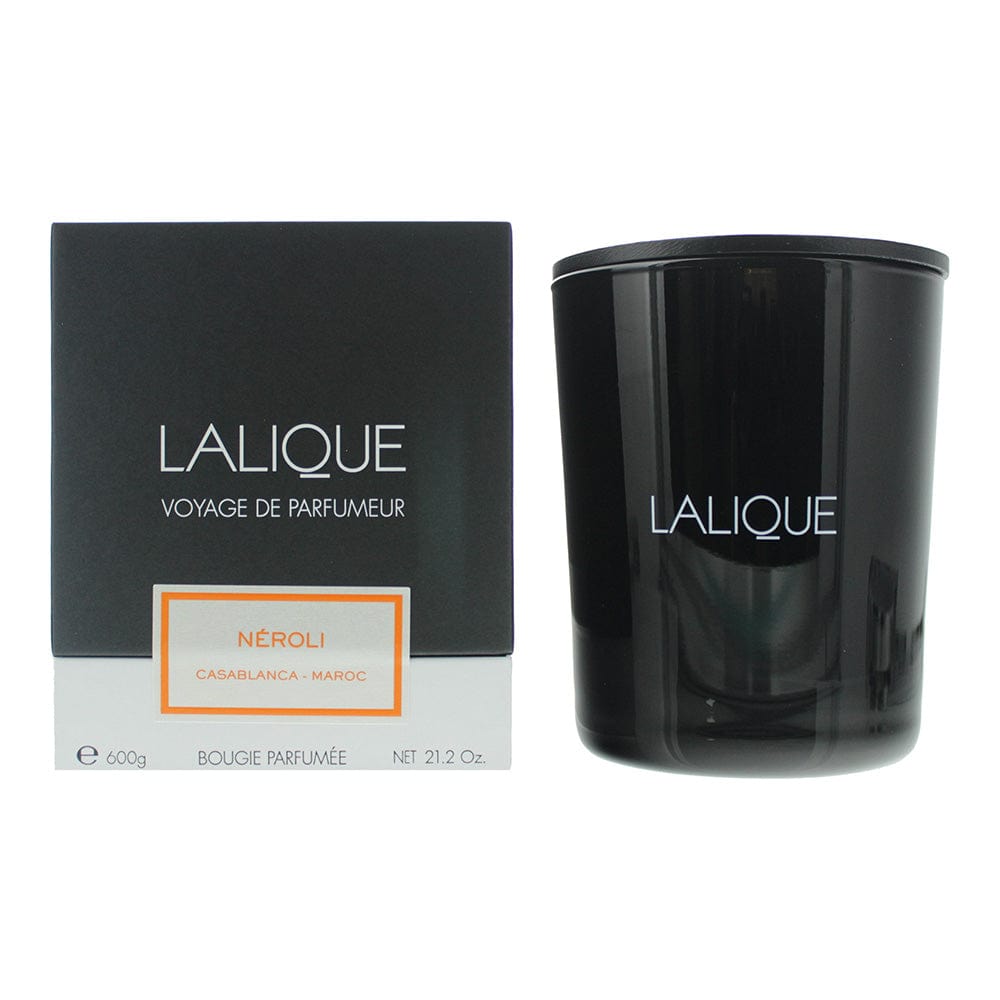 Lalique Neroli Casablanca Candle 600g - Welzo