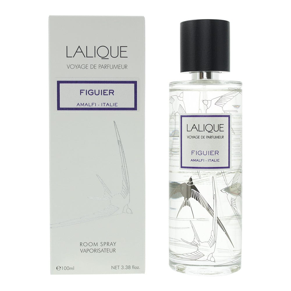 Lalique Figuier Amalfi Room Spray 100ml - Welzo