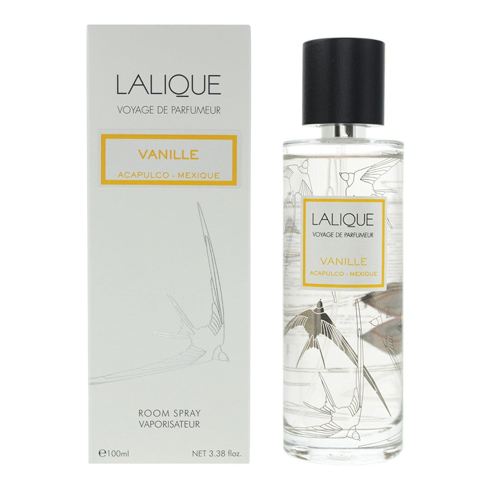 Lalique Vanille Acapulco Room Spray 100ml - Welzo