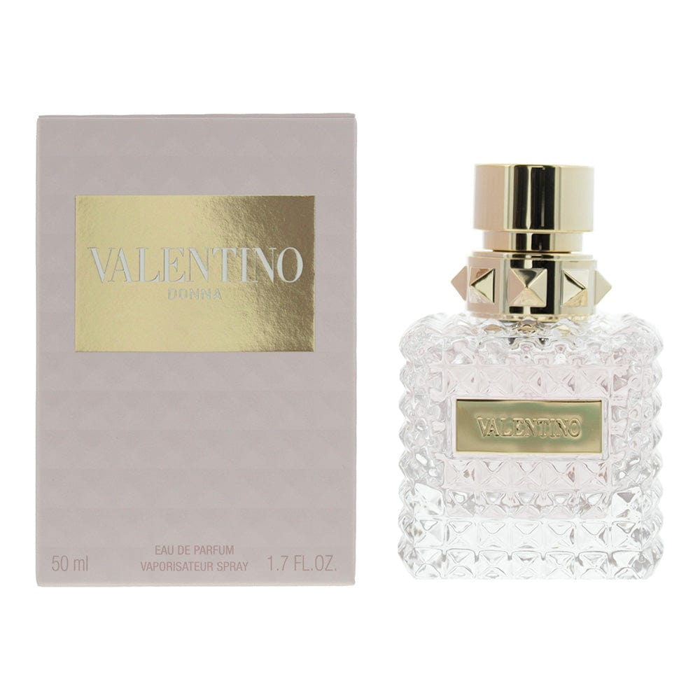 Valentino Donna Eau de Parfum 50ml - Welzo