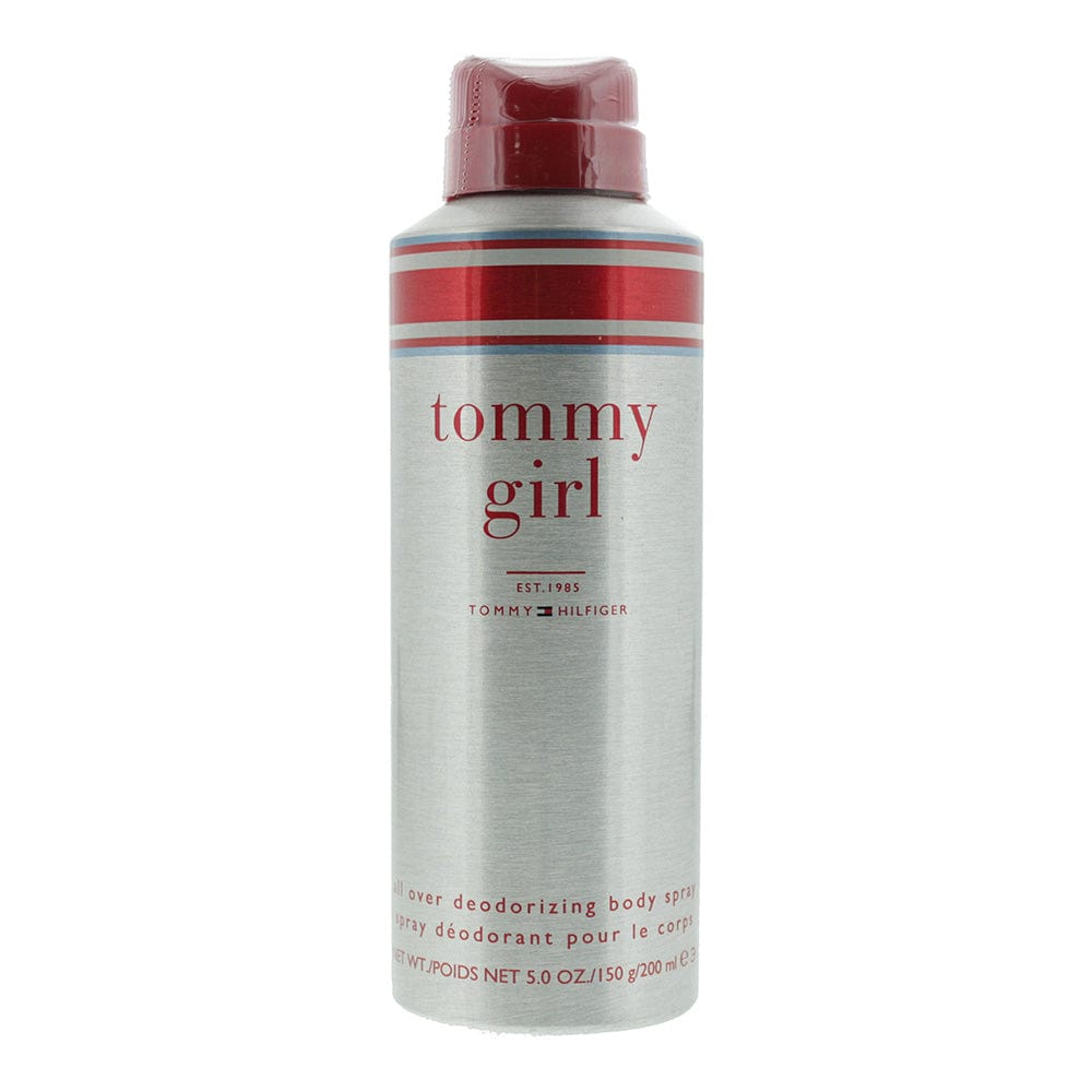 Tommy Hilfiger Tommy Girl Body Spray 200ml - Welzo