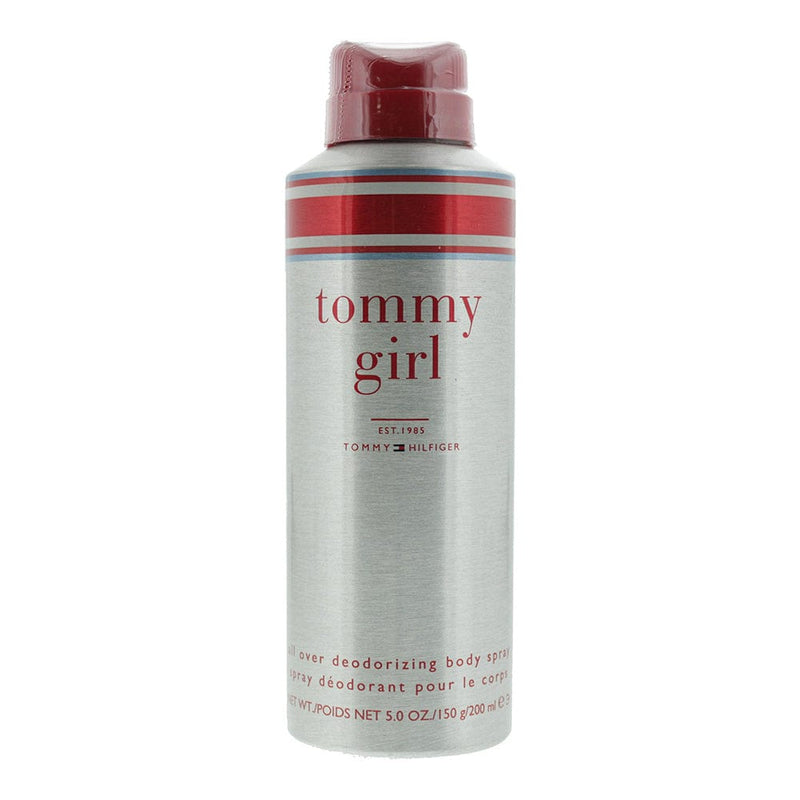 Tommy Hilfiger Tommy Girl Body Spray 200ml - Welzo