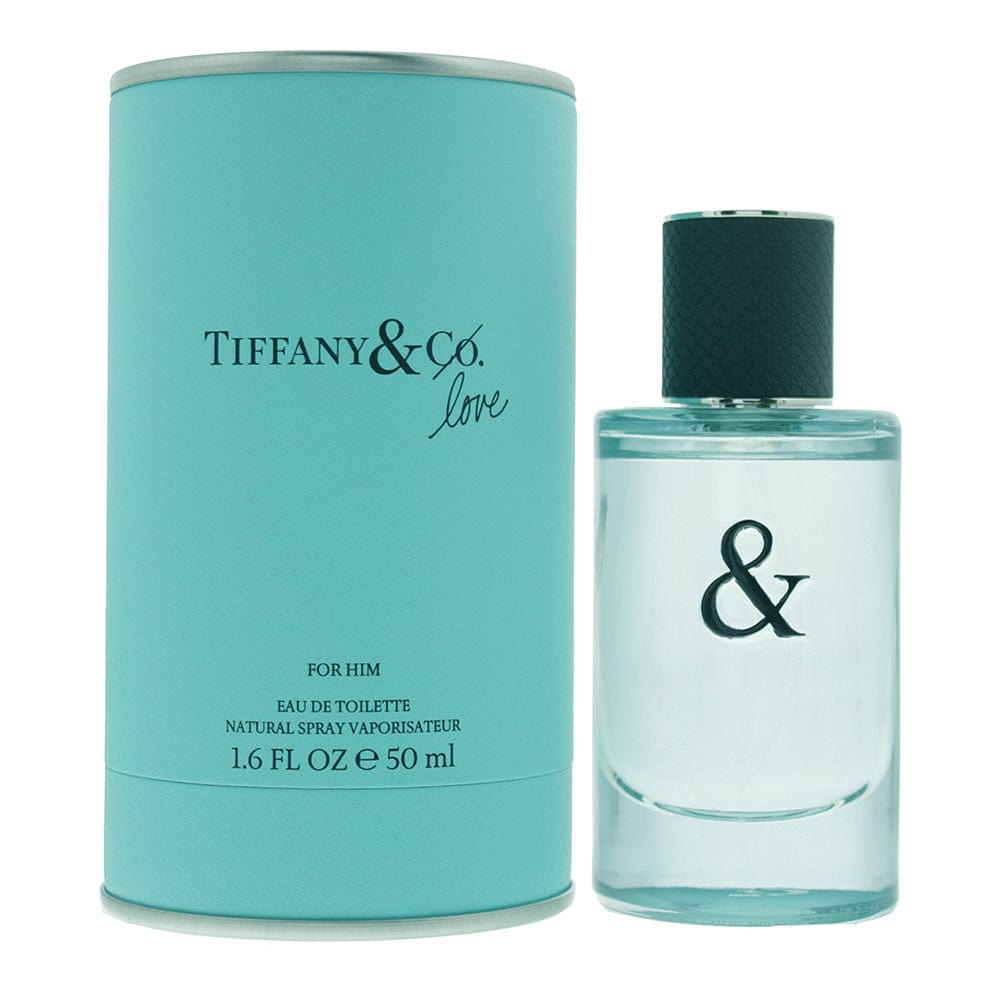 Tiffany & Co. Love For Him Eau De Toilette 50ml - Welzo