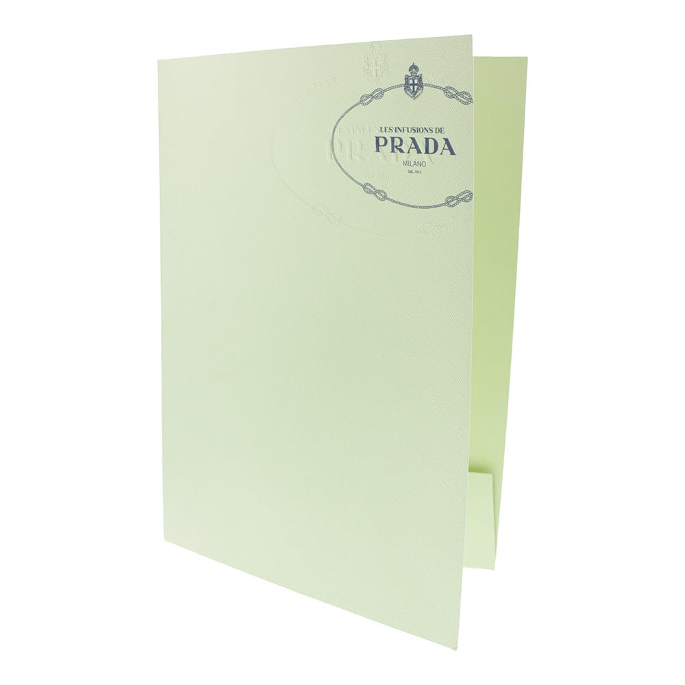 Prada Les Infusions De Prada Folder - Welzo