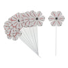 Prada Candy Florale Blotters 10pcs - Welzo