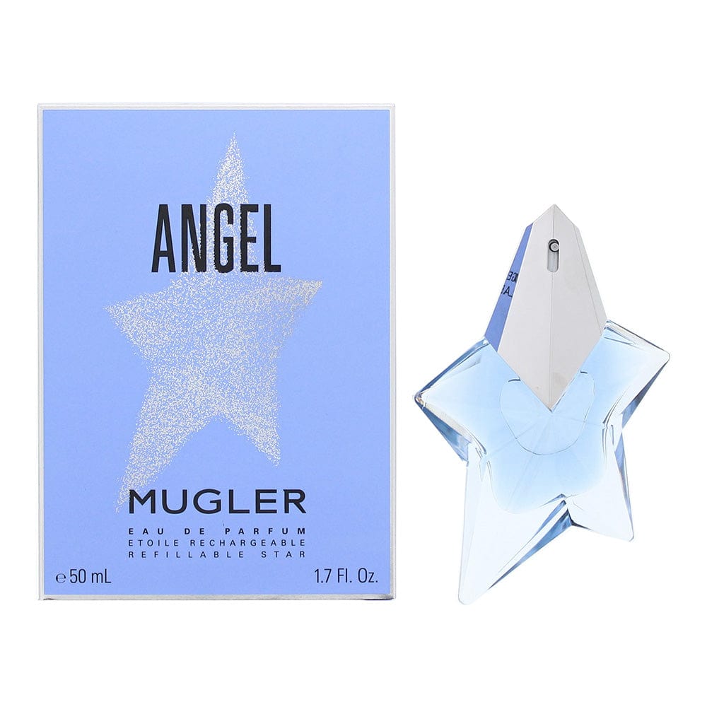 Mugler Angel Refillable Eau de Parfum 50ml - Welzo