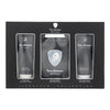 Tonino Lamborghini Mitico 3 Piece Gift Set: Eau De Toilette 125ml - Shower Gel 100ml - Aftershave Balm 100ml - Welzo
