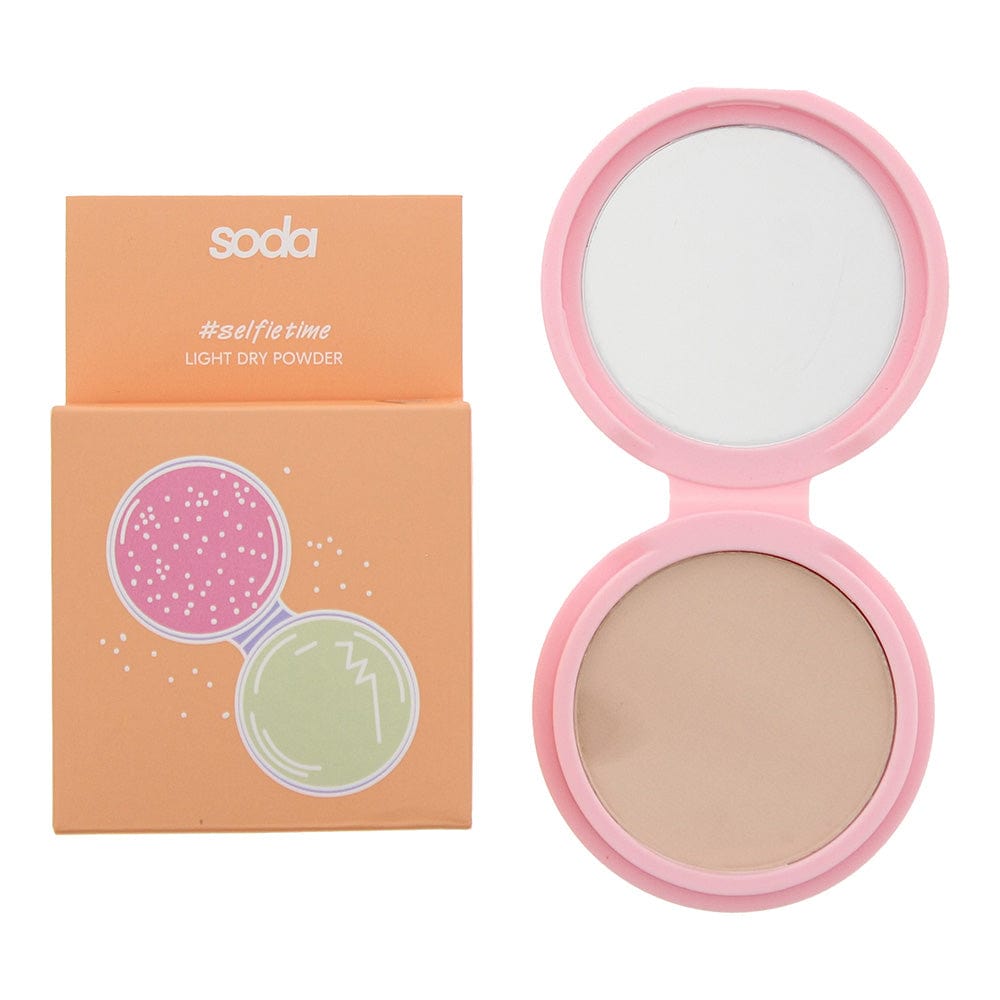 Soda #Selfietime 102 Banana Bread Powder 8.5g - Welzo