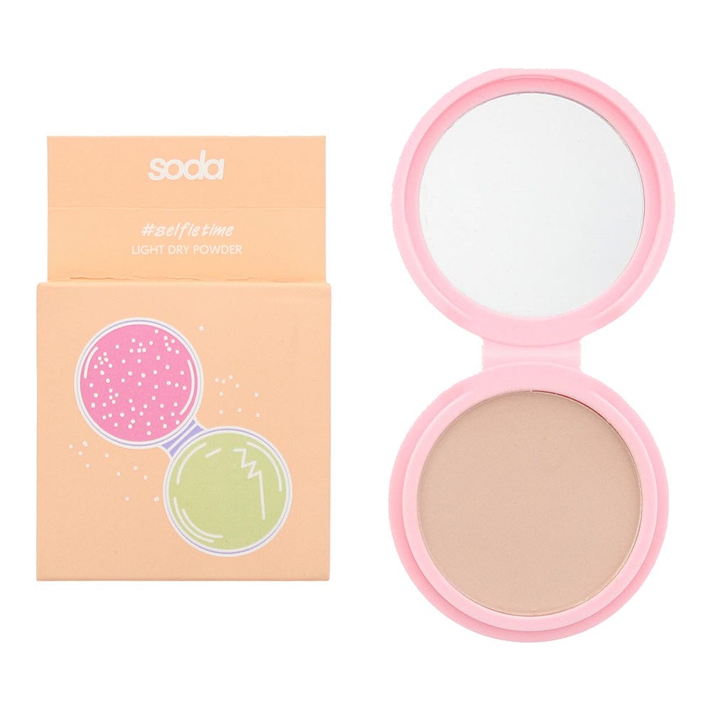 Soda #Selfietime 104 Almond Latte Powder 8.5g - Welzo