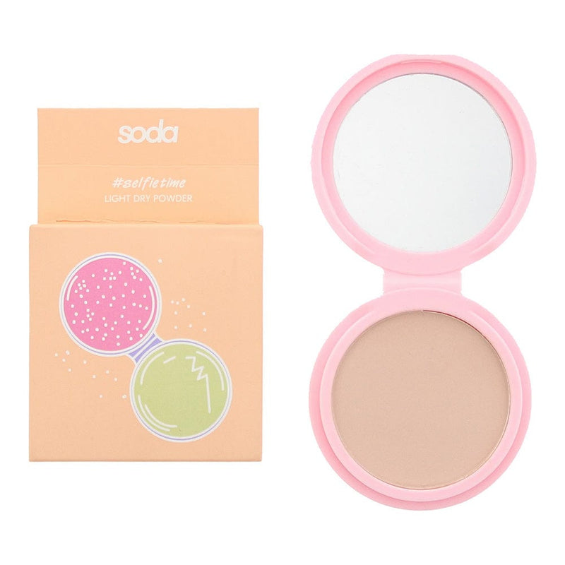 Soda #Selfietime 104 Almond Latte Powder 8.5g - Welzo