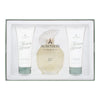 Aubusson Histoire D'amour 3 Piece Gift Set: Eau De Parfum 100ml - Body Lotion 100ml - Shower Gel 100ml - Welzo