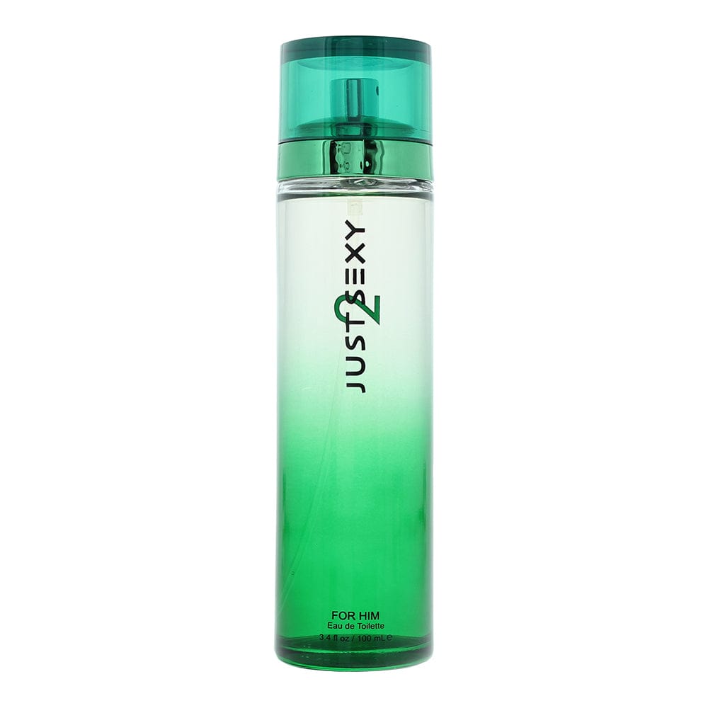 Beverly Hills 90210 Just 2 Sexy Eau De Toilette 100ml - Welzo