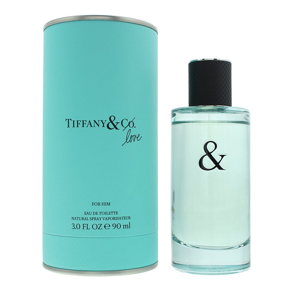 Tiffany & Co. Love For Him Eau De Toilette 90ml - Welzo
