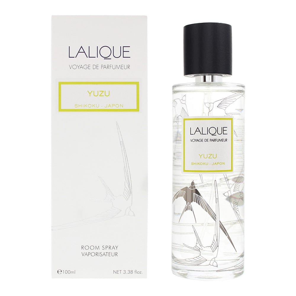 Lalique Yuzu Room Spray 100ml - Welzo