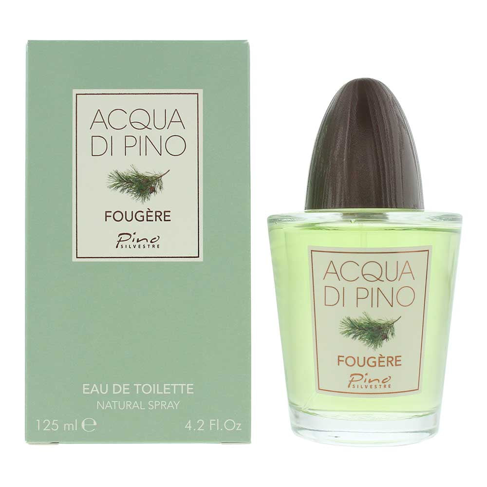 Pino Silvestre Acqua Di Pino Fougere Eau De Toilette 125ml - Welzo