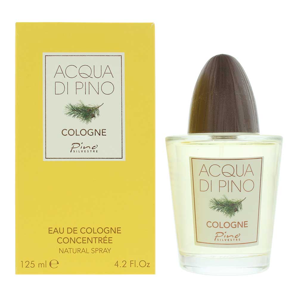 Pino Silvestre Acqua Di Pino Cologne Eau De Cologne 125ml - Welzo