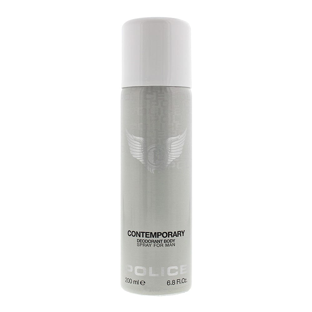 Police Contemporary Deodorant Spray 200ml - Welzo