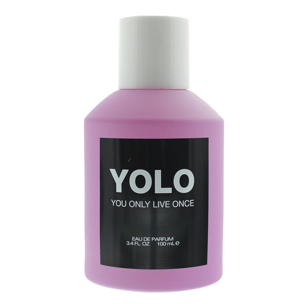 Palm Beach YOLO You Only Live Once Eau De Parfum 100ml - Welzo