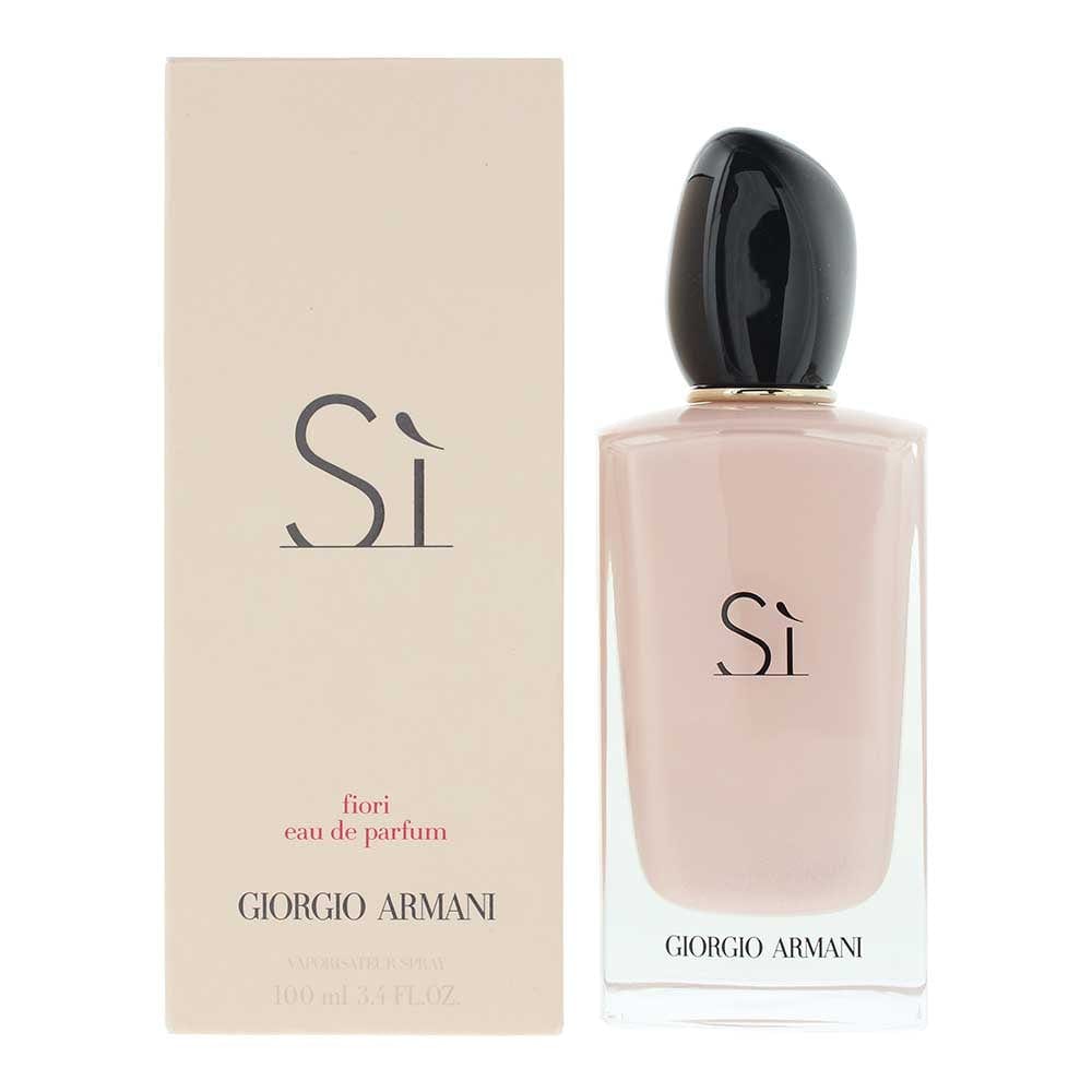 Giorgio Armani Si Fiori Eau De Parfum 100ml - Welzo