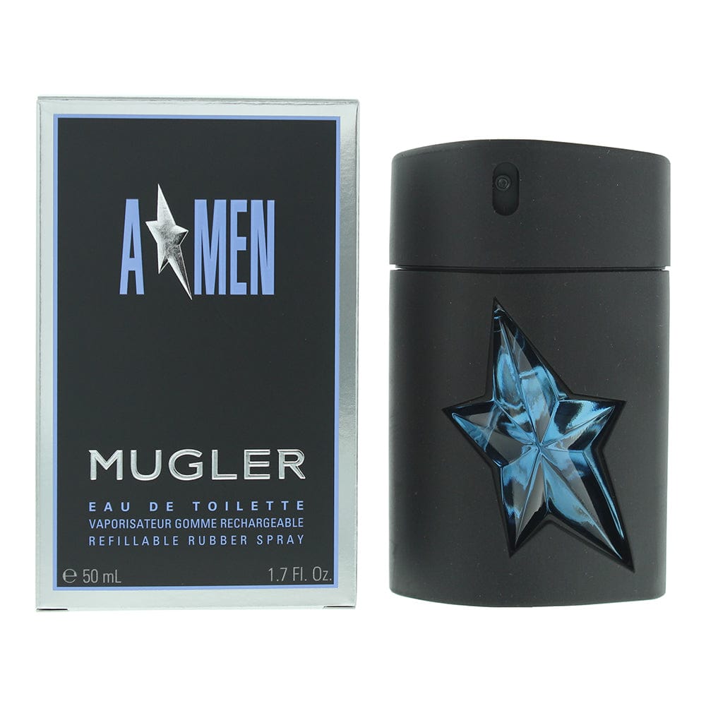 Mugler A*Men Refillable Eau de Toilette 50ml - Welzo