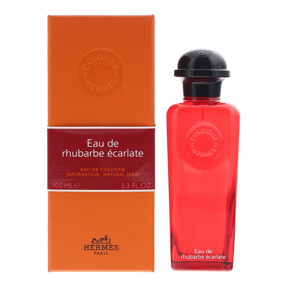 Hermès Eau De Rhubarbe Écarlate Eau de Cologne 100ml - Welzo