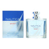 Nautica Voyage Sport Eau De Toilette 100ml - Welzo