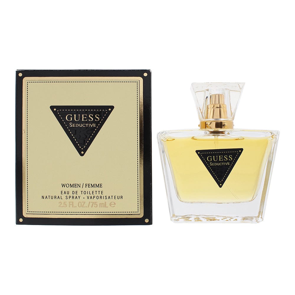 Guess Seductive Women Eau De Toilette 75ml - Welzo